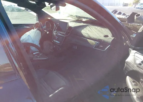 2016 Mercedes-Benz Gle 450 Amg Coupe 4Matic из США, поврежденный, VIN 4JGED6EB2GA018829